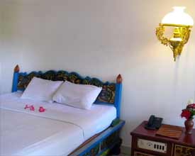 Puri Bunga Deluxe Room