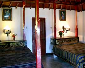 Puri Bunga Senggigi Suite Room